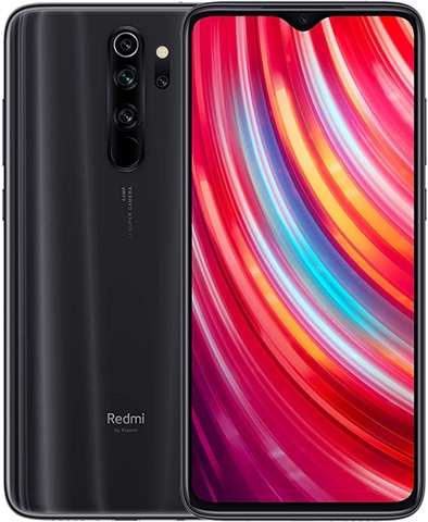 Redmi Note 8 Pro (6GB+128GB) Mineral Grey, Unlocked B - CeX (UK